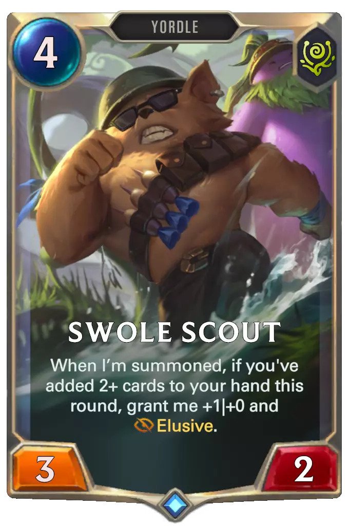 327b07e3-swole-scout-lor-card Swole Scout (LoR card)
