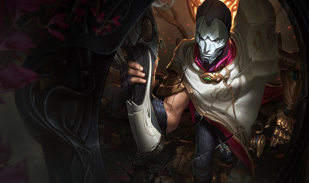 34467d8b-jhin TFT Set 6 Jhin