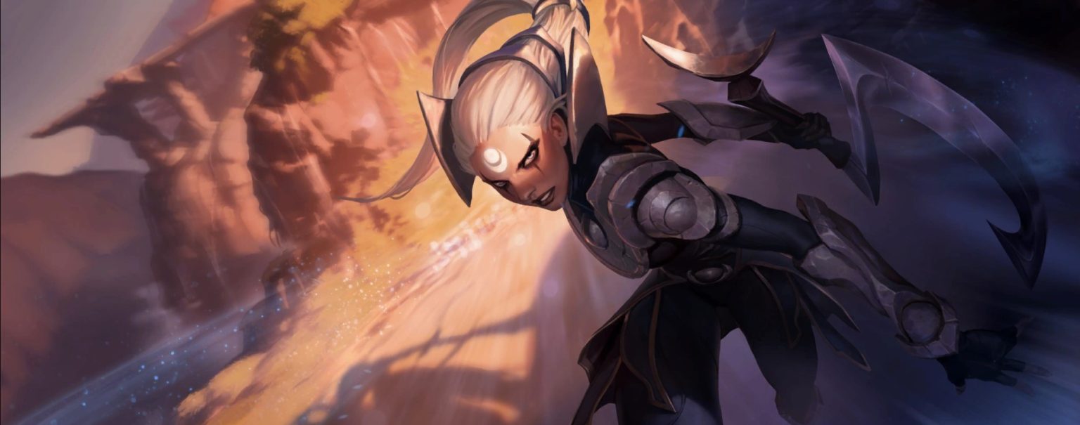 LoR Deck Guide: Bloodmoon (Diana + Draven)