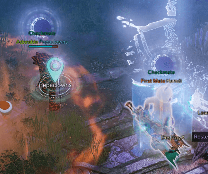moon mark wipe