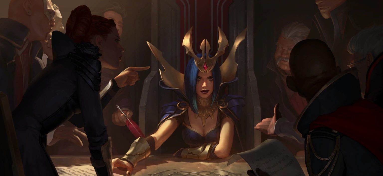 3 Scenarios to Test Your LoR Mulligan Skills (Part 1)