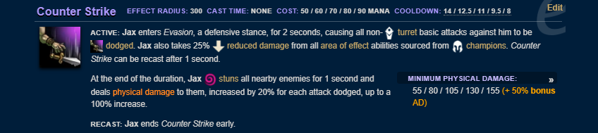 Jax E