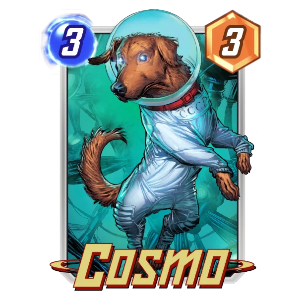 Marvel Snap Cosmo