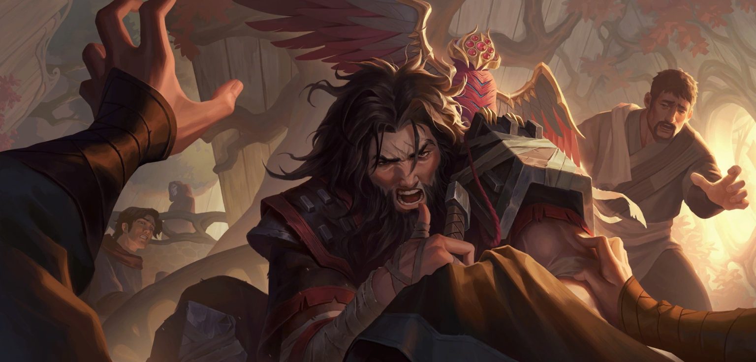 LoR Deck Guide: Deep (Worldwalker)