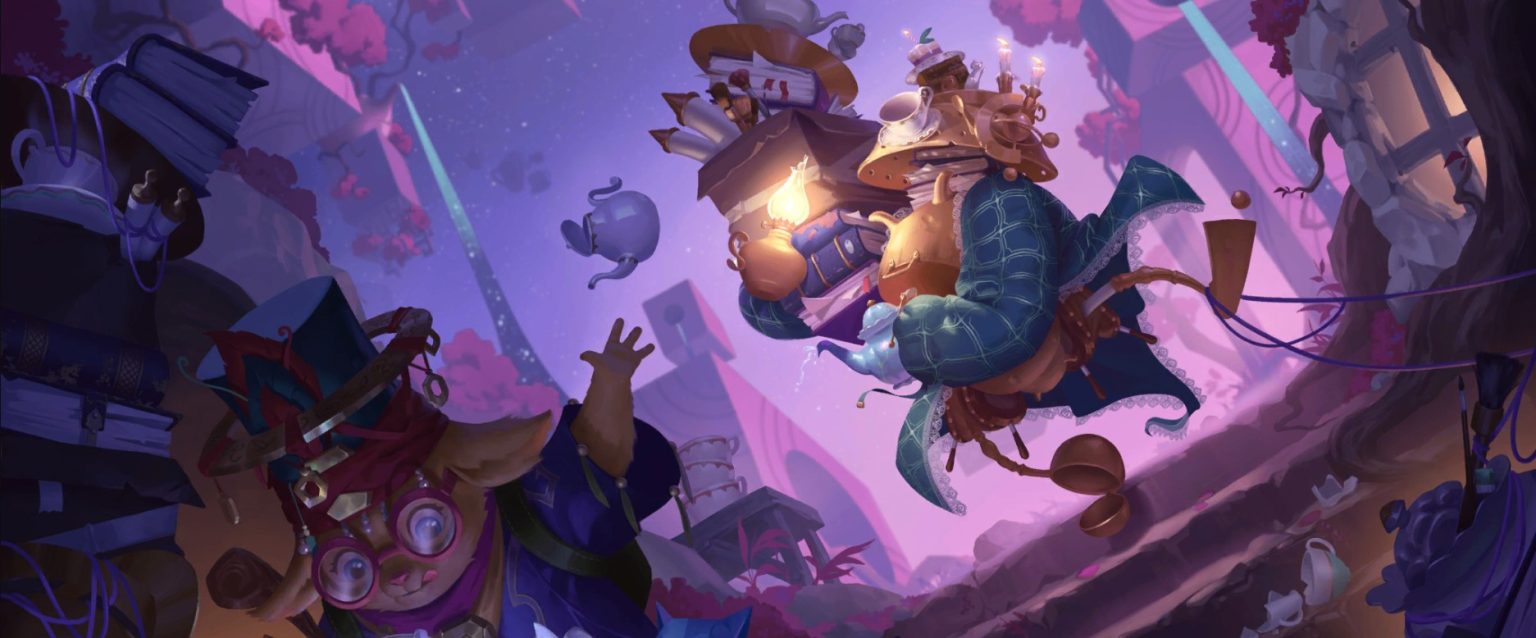 Awakening Impressions: Day 6 Bandle City Pack