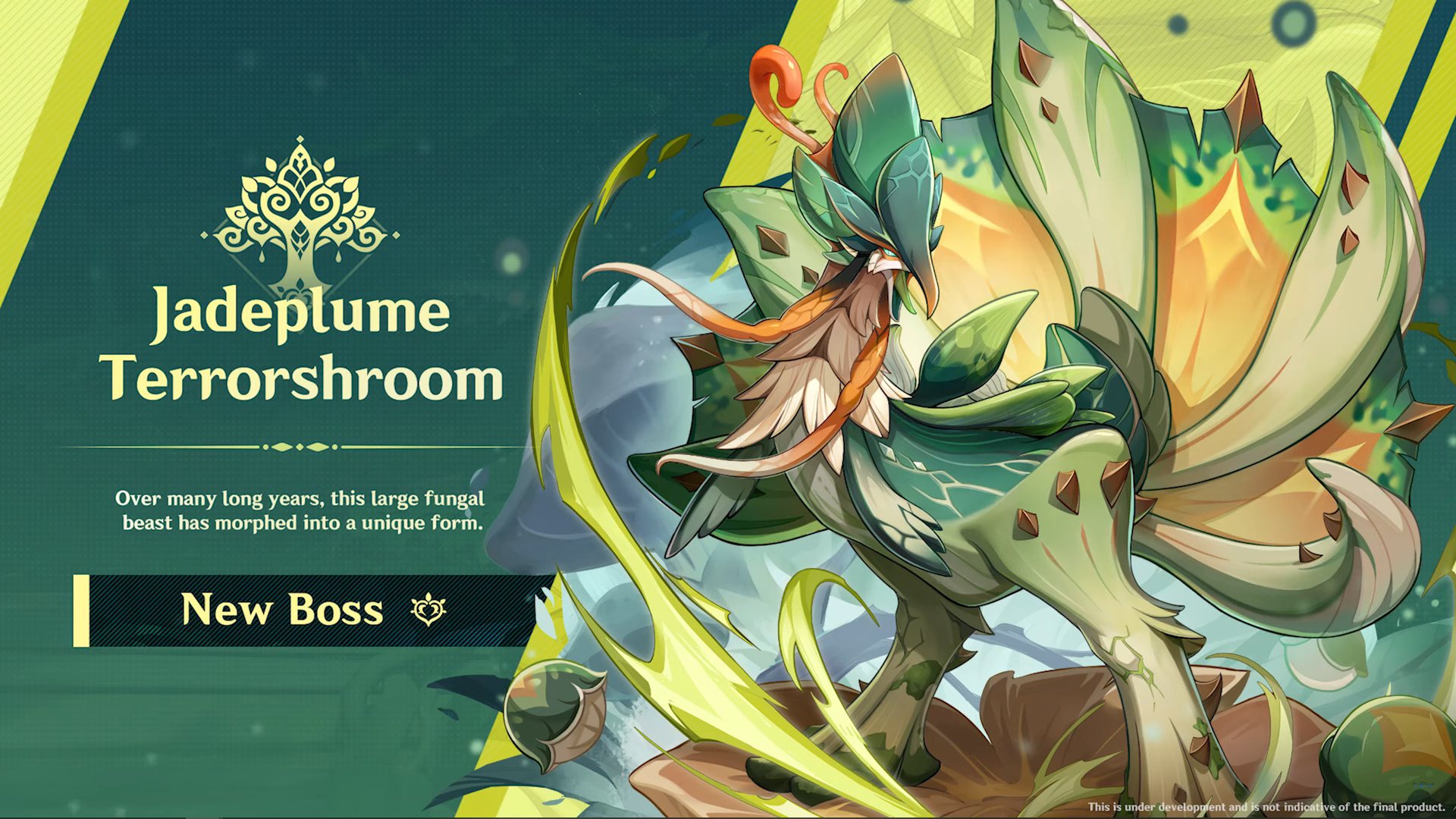 Genshin Impact Jadeplume Terrorshroom