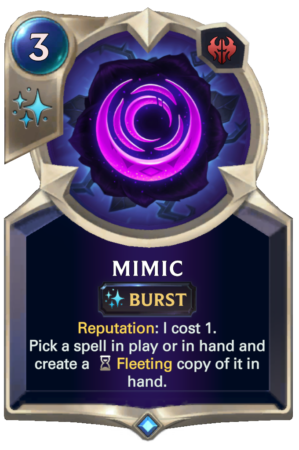 3b625b60-mimic-lor-reveal-e1614573022209 Mimic (LoR reveal)