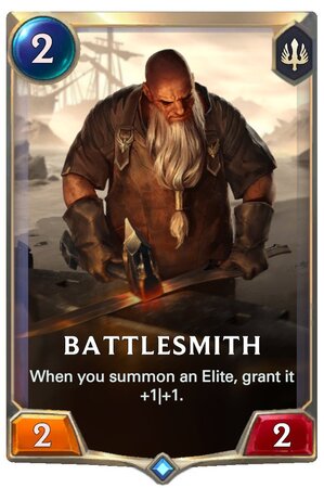 3c51ed4d-battlesmith-lor-card-1 Battlesmith (LoR Card)