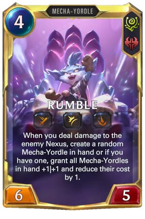 3cab4992-rumble-level-2-lor-card Rumble level 2 (lor card)