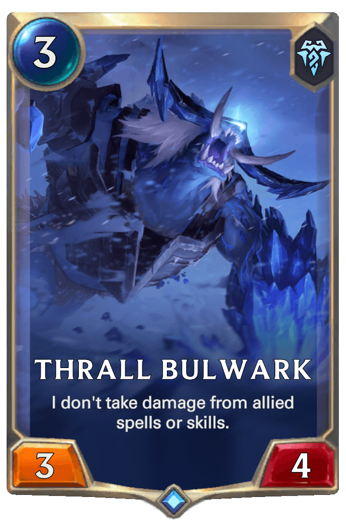 3cecee55-thrall-bulwark-lor-card thrall bulwark lor card