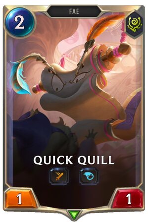 3d2123fd-quick-quill-lor-card Quick Quill (LoR Card)