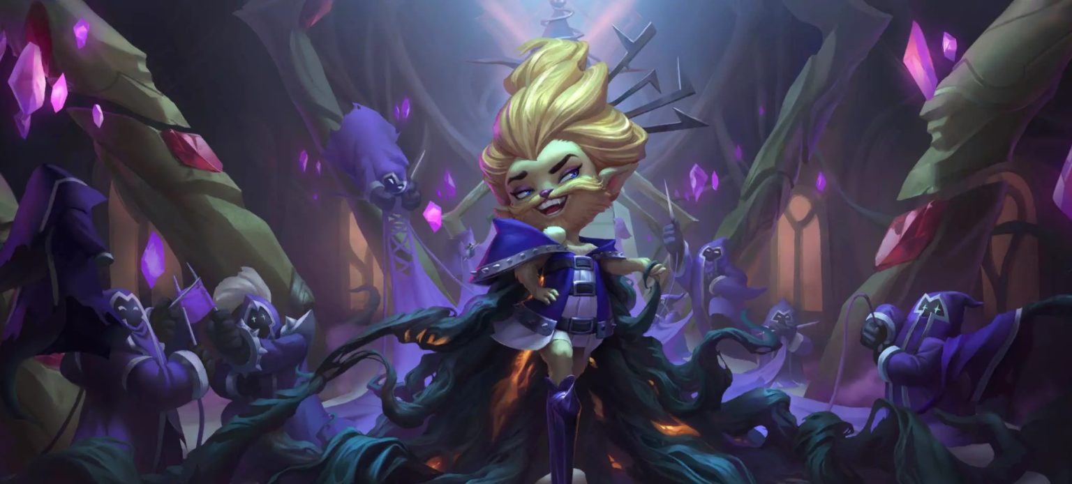 LoR Deck Guide: Darkness (A Curious Journey Update)