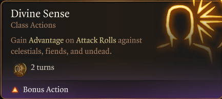 divine sense