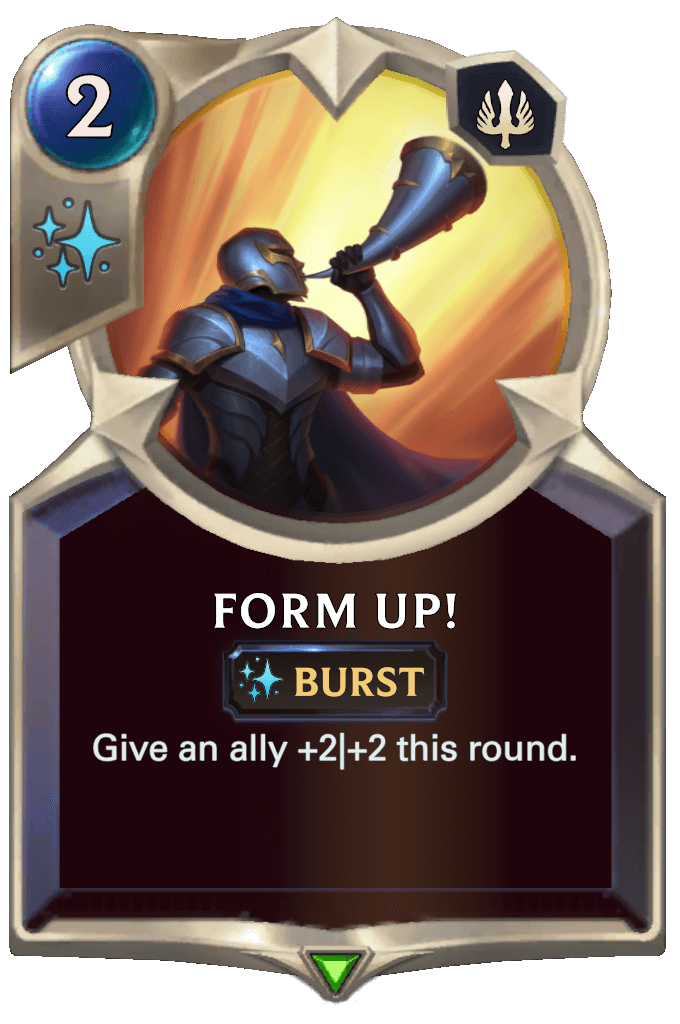 3fe890e5-form-up-lor-card form up! lor card