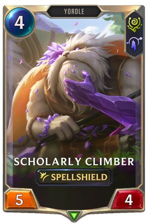 41cea8ed-scholarly-climber-lor-card Scholarly Climber (LoR Card)