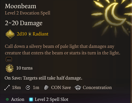 moonbeam