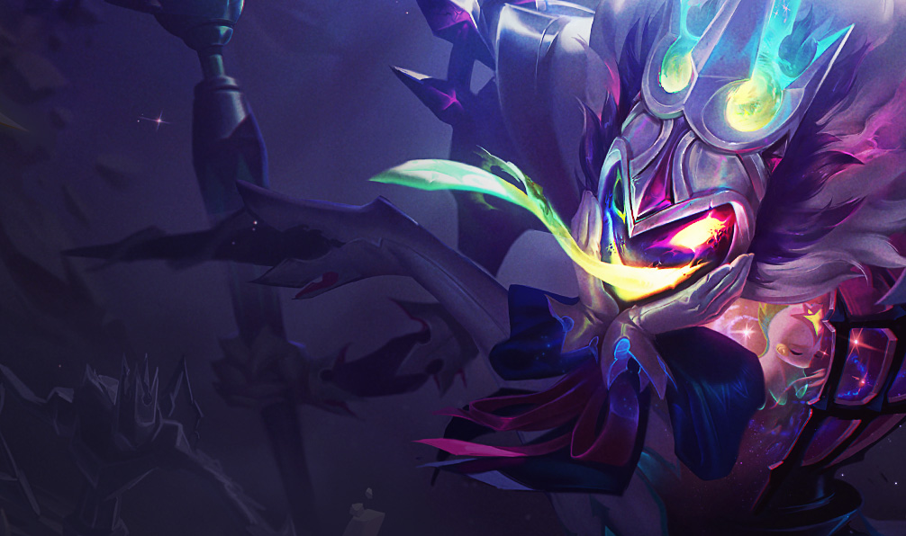 TFT Set 8 Fiddlesticks