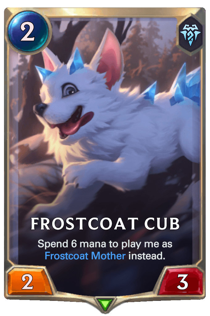 440f6ad0-frostcoat-cub-lor-card frostcoat cub lor card