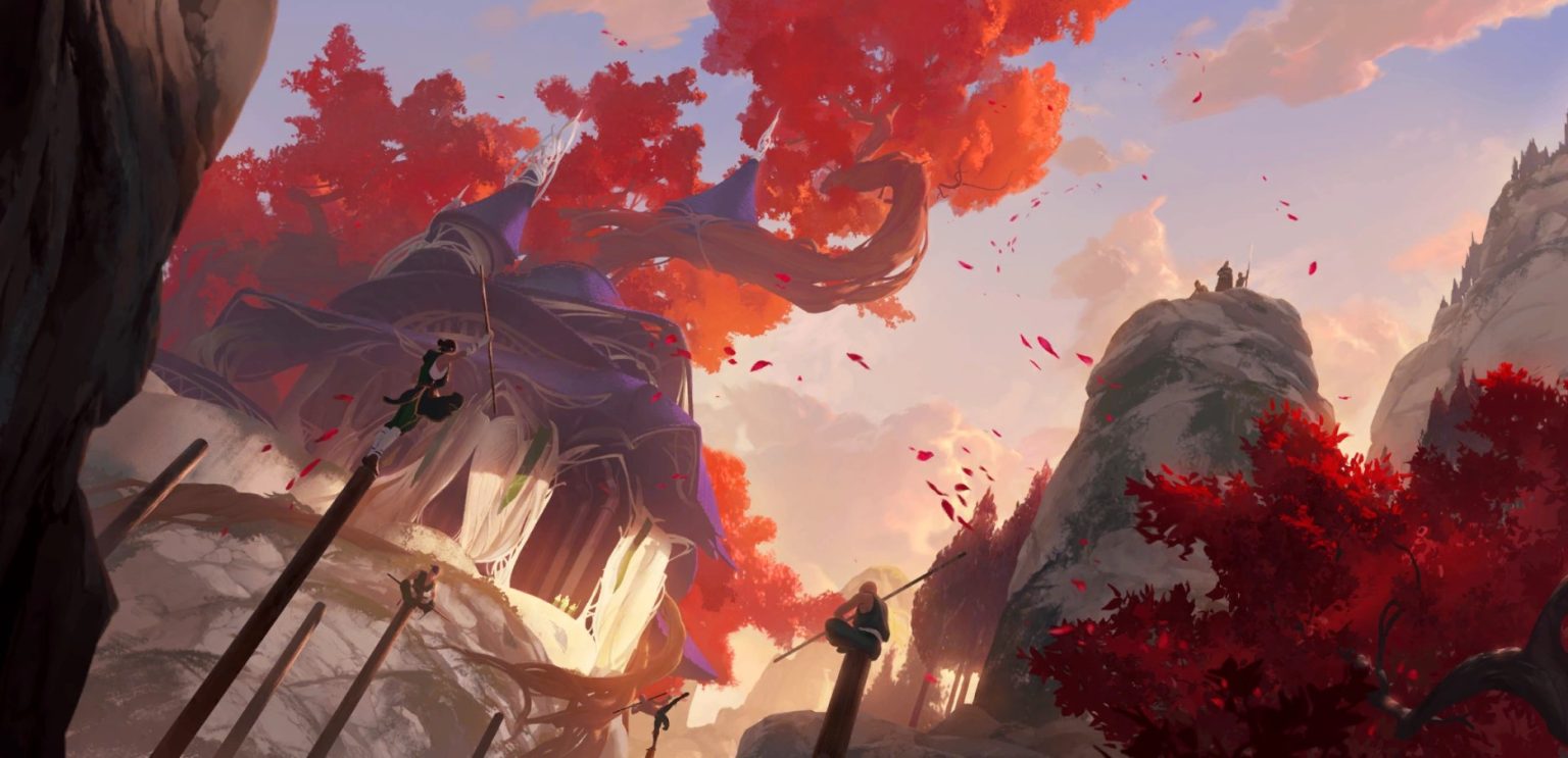 LoR Region Guide: Ionia Strengths and Weaknesses