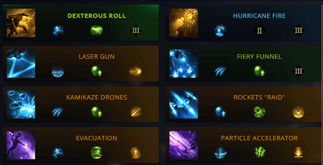basic legacy tripod
