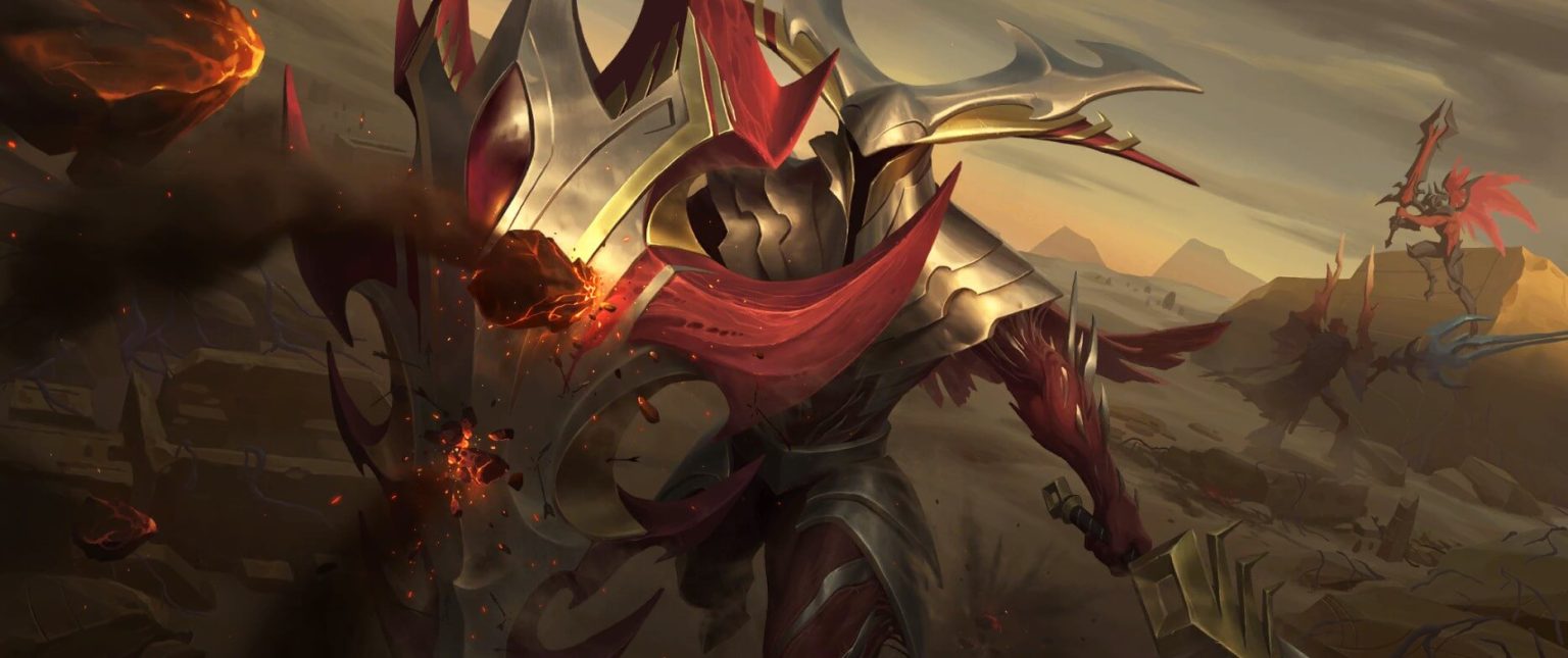 LoR Deck Guide: Darkin Death
