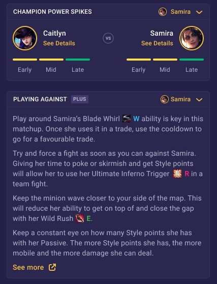 47f7206b-caitlyn-vs-samira-screenshot Caitlyn vs Samira screenshot