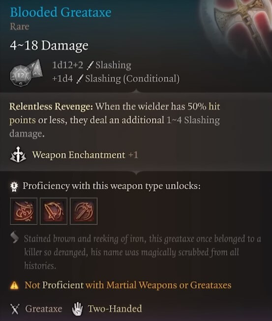 48426484-blooded-greataxe blooded greataxe
