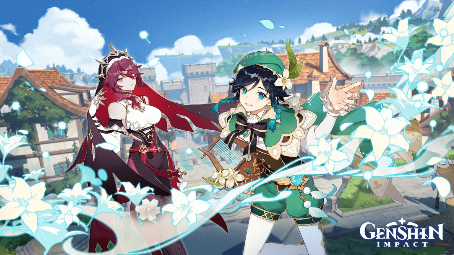 Genshin Impact Venti Guide: Best Build, Artifacts, Weapons, Teams, and More