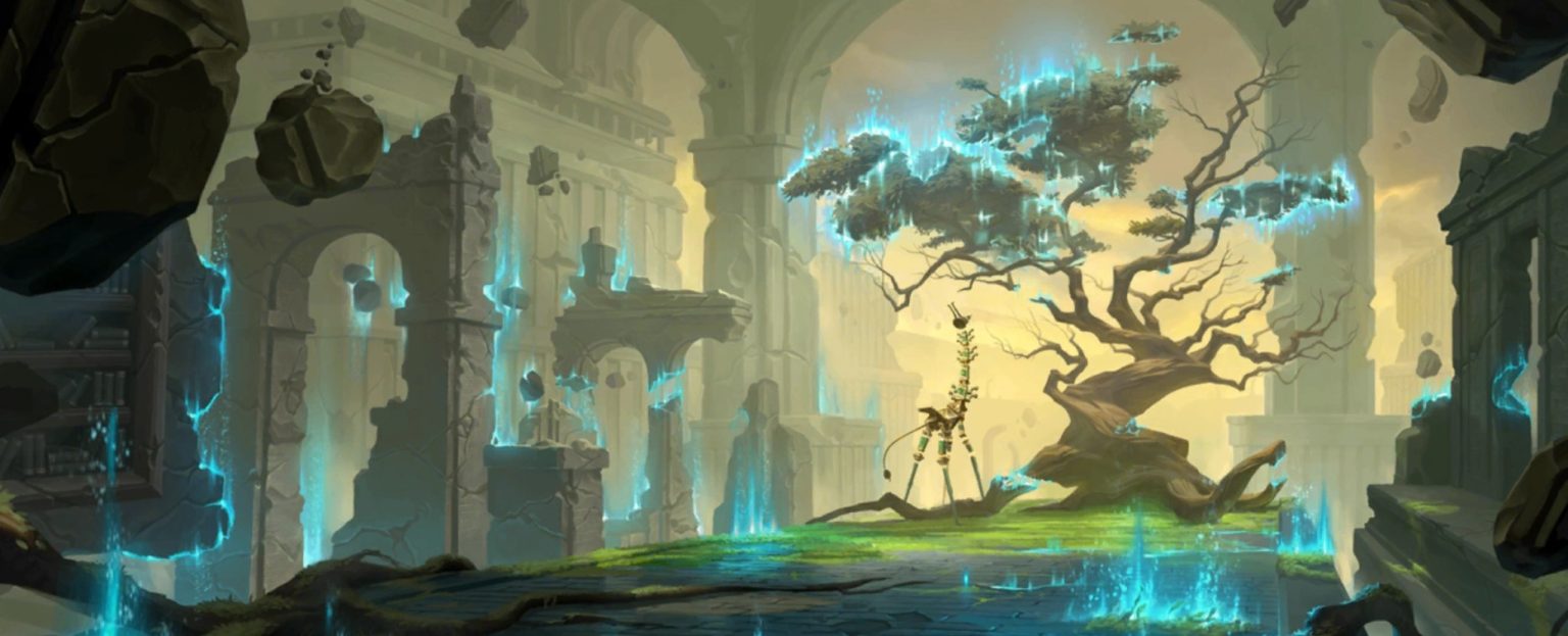 LoR Deck Guide: Moon Rocks