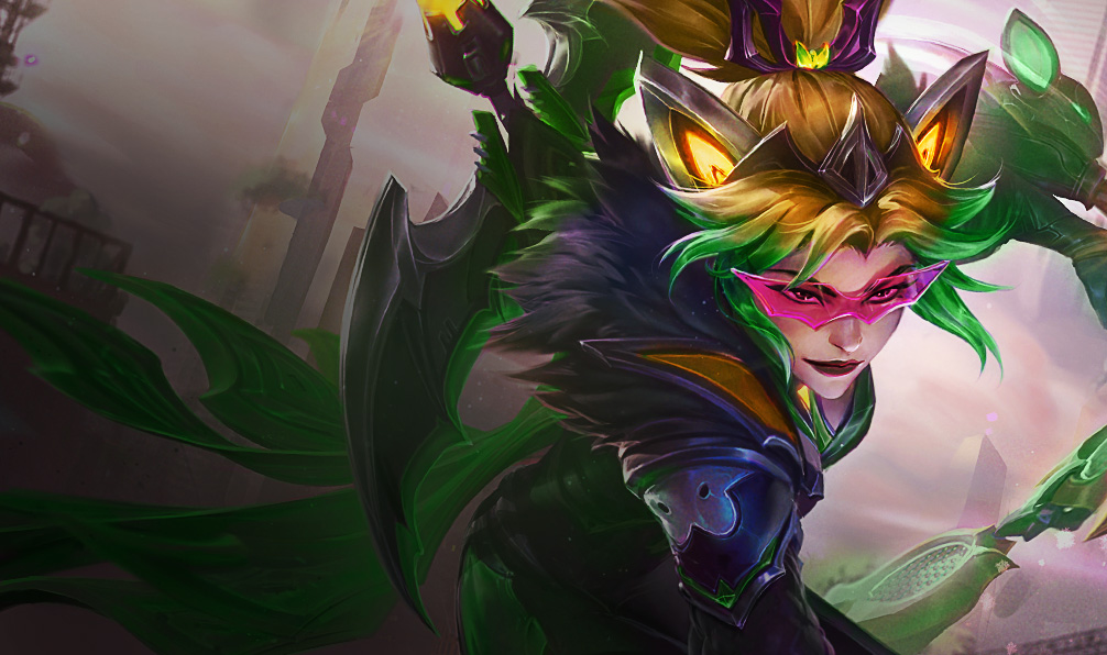 TFT Set 8 Vayne