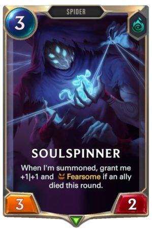 4abd0cc7-soulspinner-lor-card-e1614360942120 Soulspinner (LoR Card)