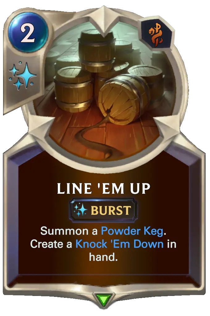 4acb65e1-line-em-up-lor-card Line Em' Up (LoR card)