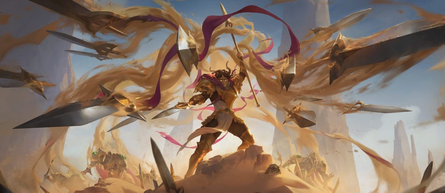 Glory in Navori Reveals: Day 3 – Variety Cards