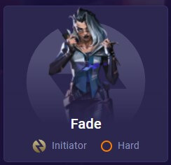 fade agent square