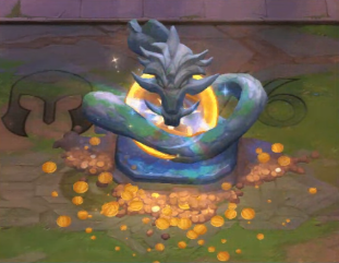 TFT Order Treasure Dragon