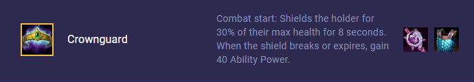 TFT Crownguard