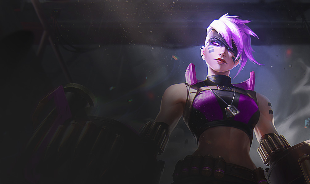 TFT Set 8 Vi