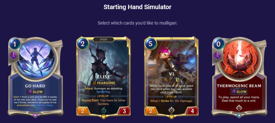 Corina Control mulligan vs Scouts