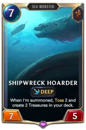 515dbc86-shipwreck-hoarder-lor-card-e1617730466251 Shipwreck Hoarder (LoR Card)