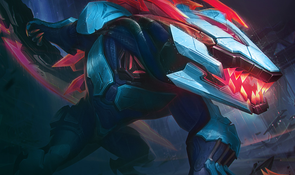 TFT Set 8 Renekton