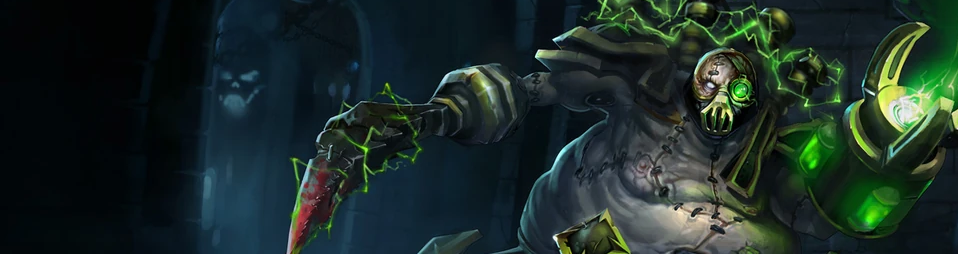The Best Reworks in League of Legends History