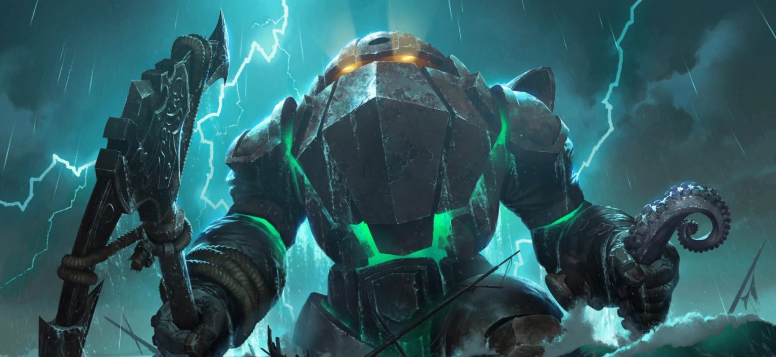 LoR Deck Guide: Slaughter Docks Deep