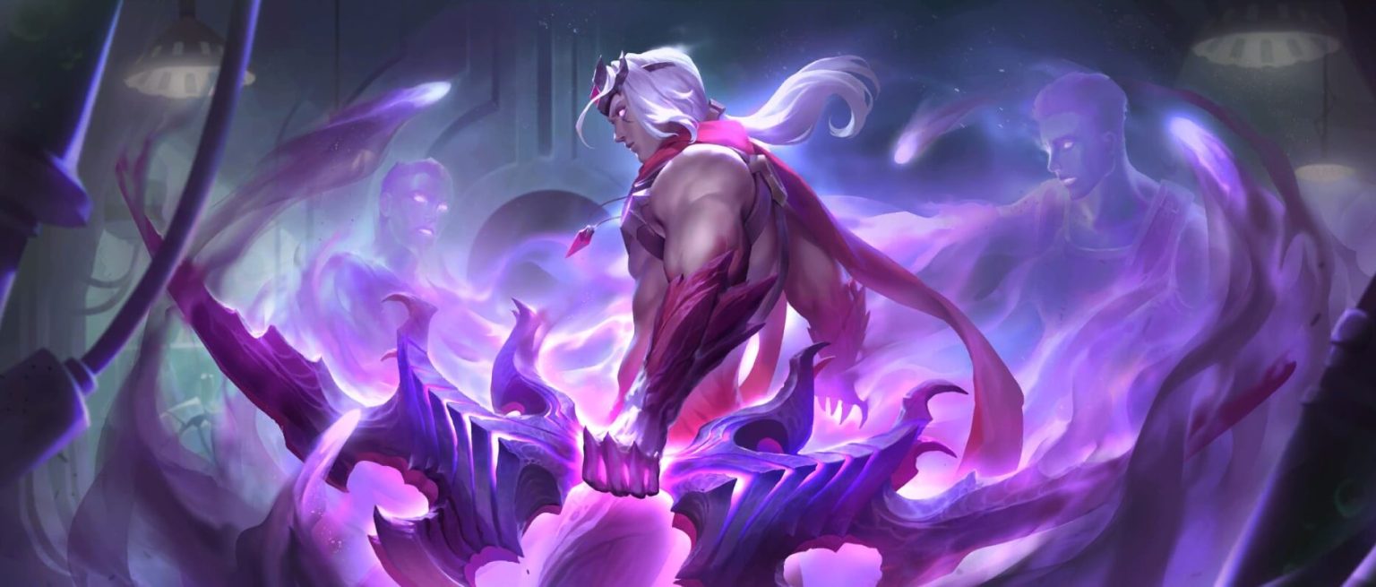Revisiting the Runeterran Champions of Legends of Runeterra
