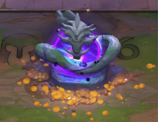 TFT Chaos Treasure Dragon