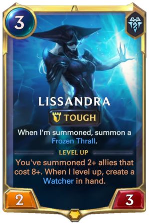 54a80108-lissandra-level-1-lor-card-e1614112624652-1 Lissandra level 1 (LoR Card)