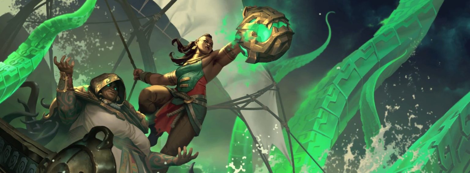 Worldwalker Impressions: Illaoi