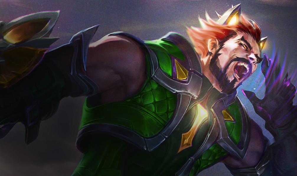 TFT Set 8 Sylas