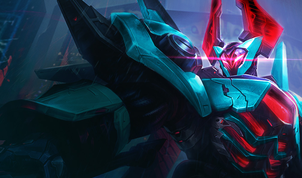 TFT Set 8 Mordekaiser