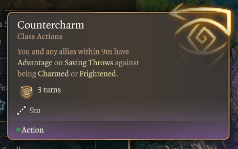 countercharm