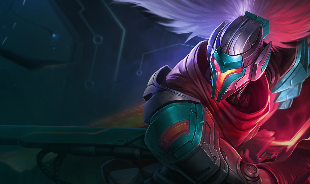 TFT Set 8 Yasuo